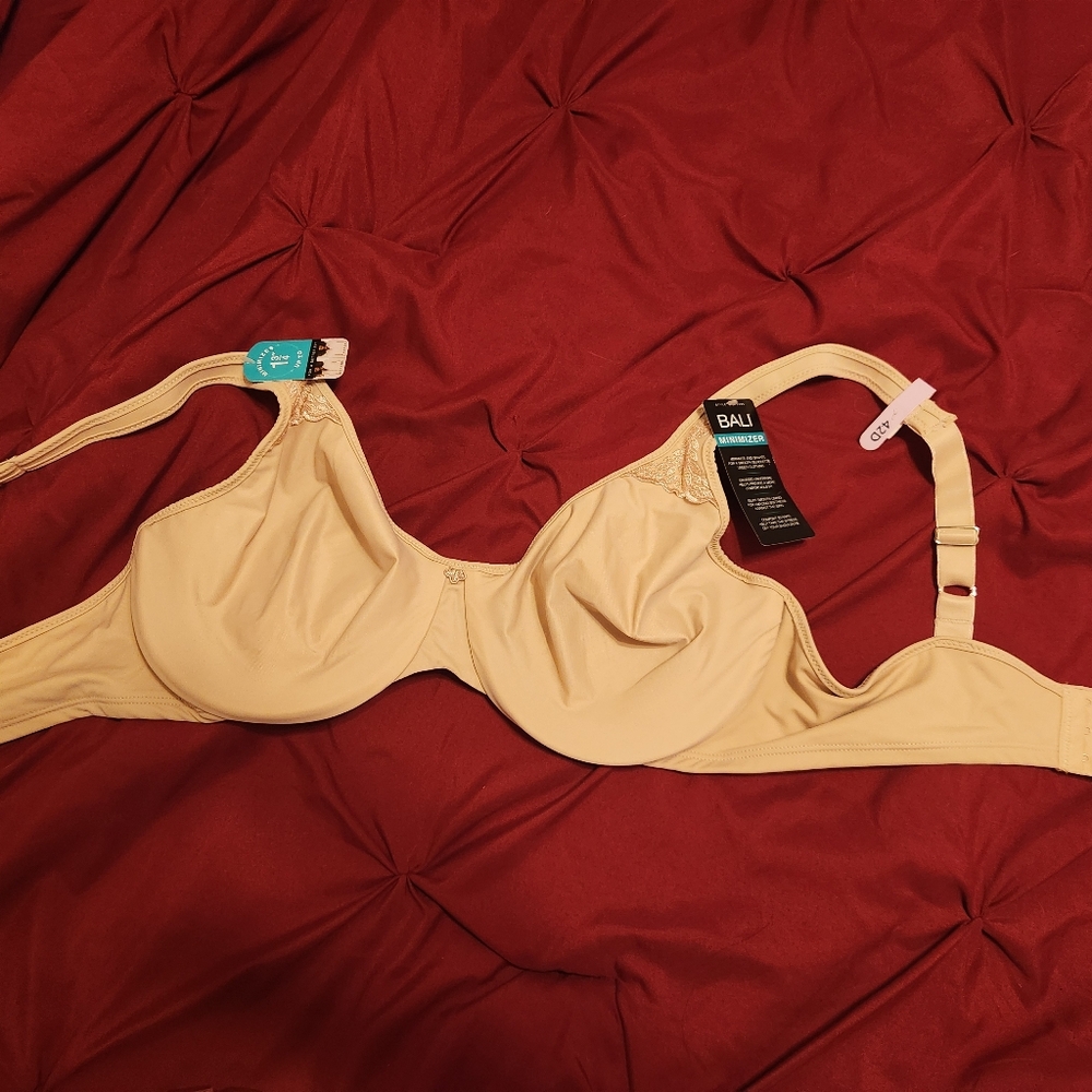 Bali minimizer bra